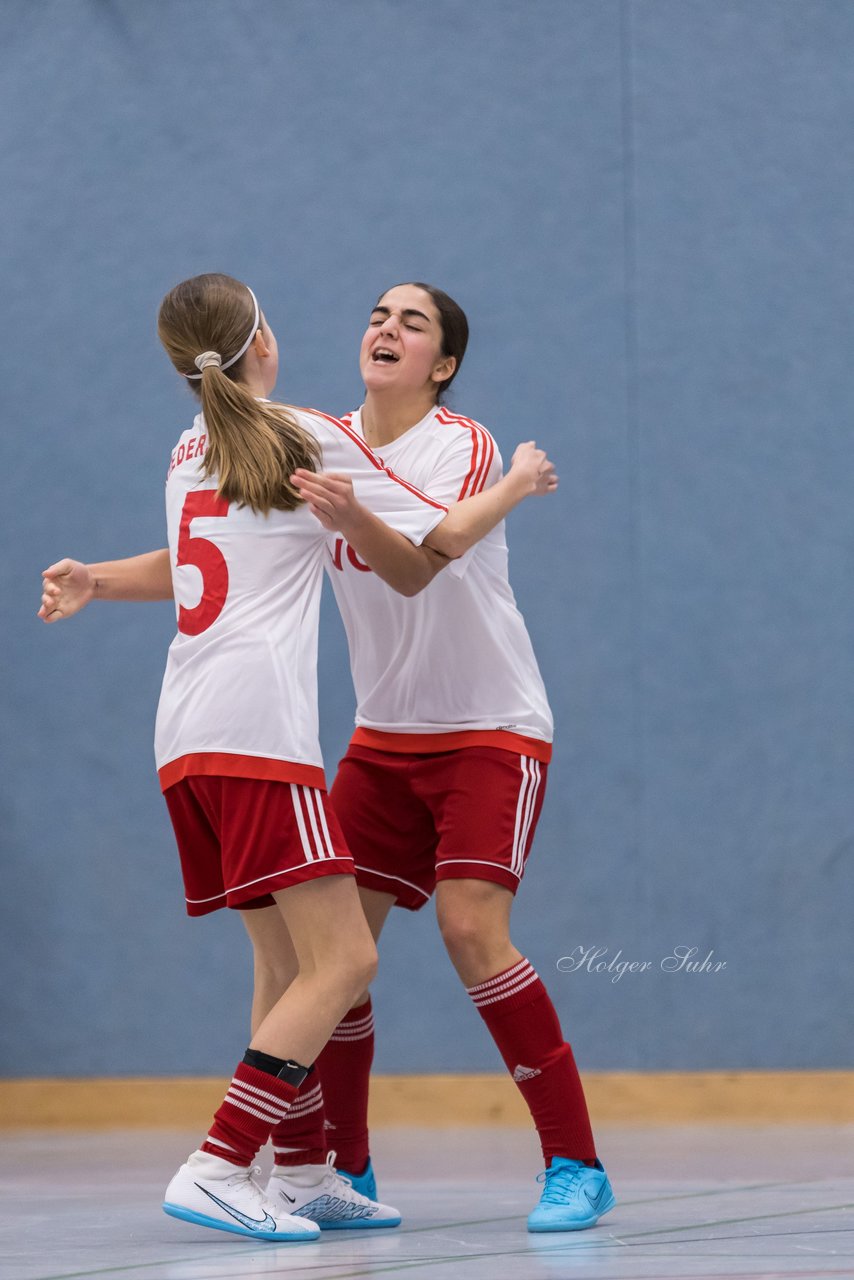 Bild 70 - wCJ Norddeutsches Futsalturnier Auswahlmannschaften